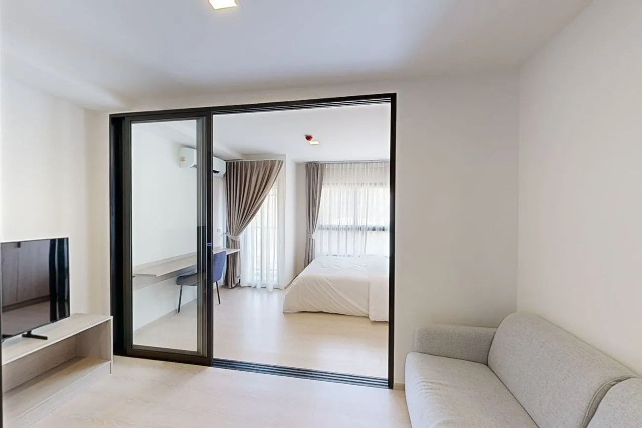 1 Bedroom (L) 26 sq.m.