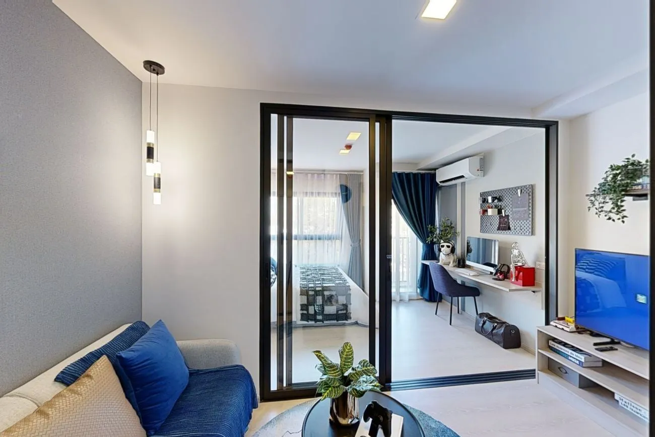 1 Bedroom (L) 26 sq.m.