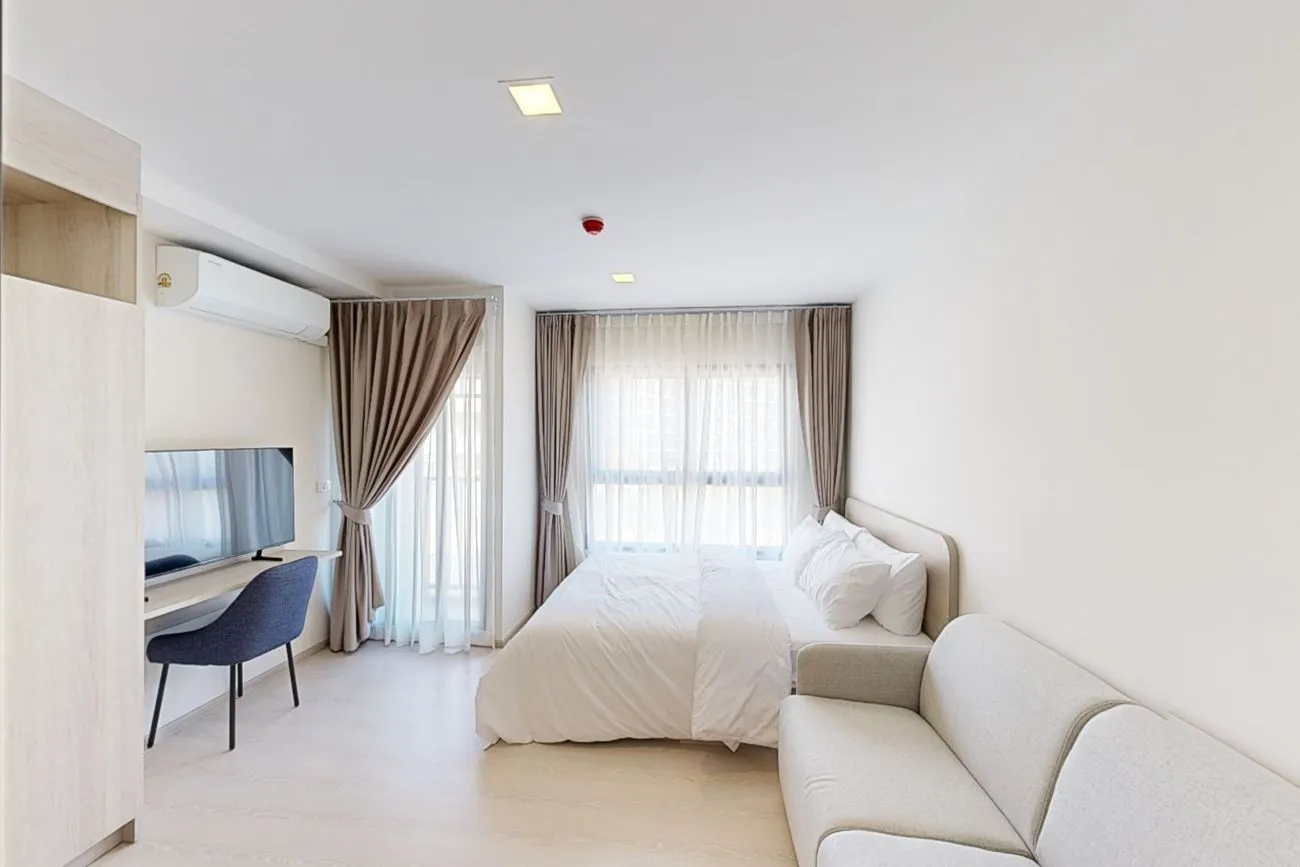 1 Bedroom (S) 22 sq.m.