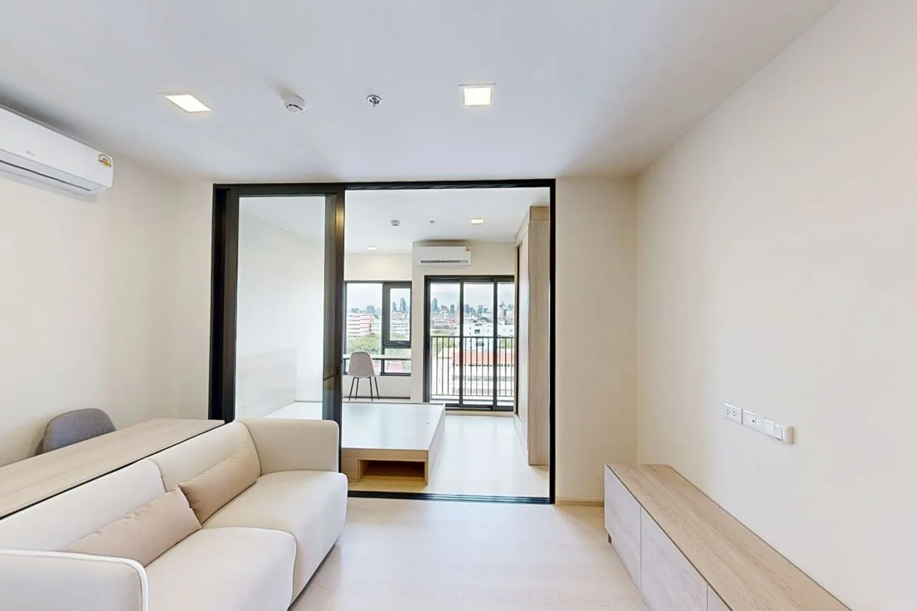 Standard 1B - Fully Furnished