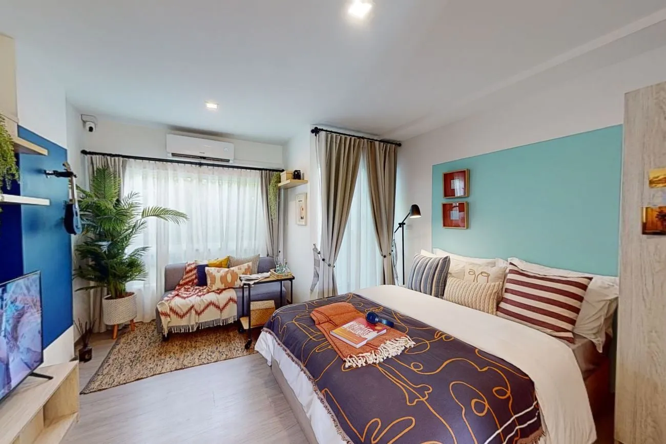 Type 1 A 24.50 - 24.75 Sq.m.