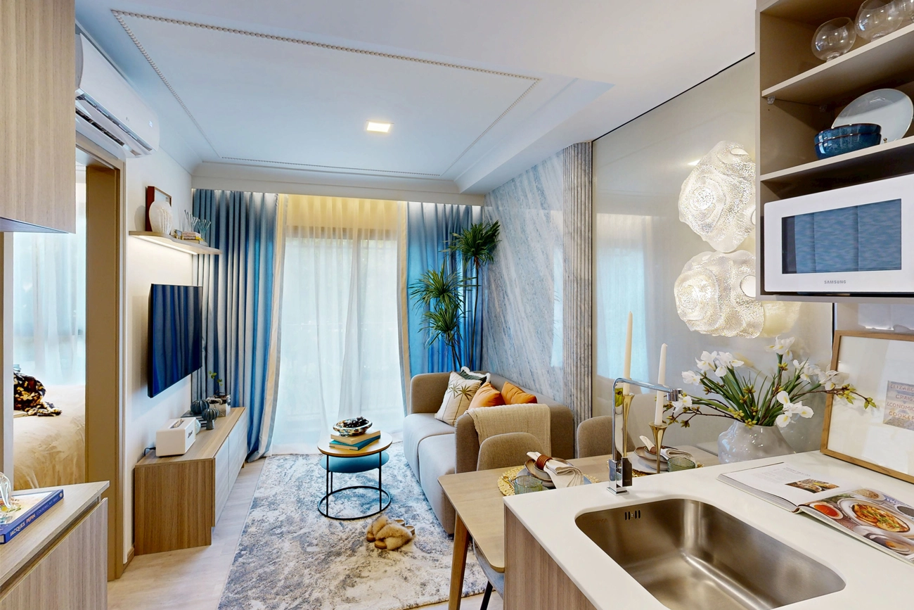 1 BM 34.75 - 35.00 sq.m.