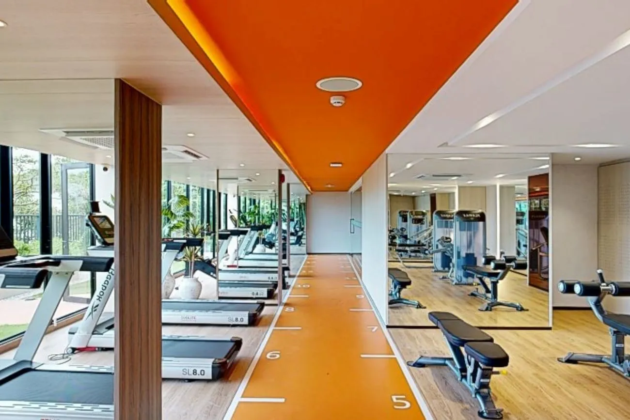 THE BASE Bukit Phuket GYM