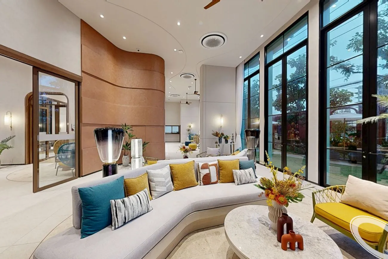 THE BASE Bukit Phuket Lobby , Co-Working Space , Entertainment Room