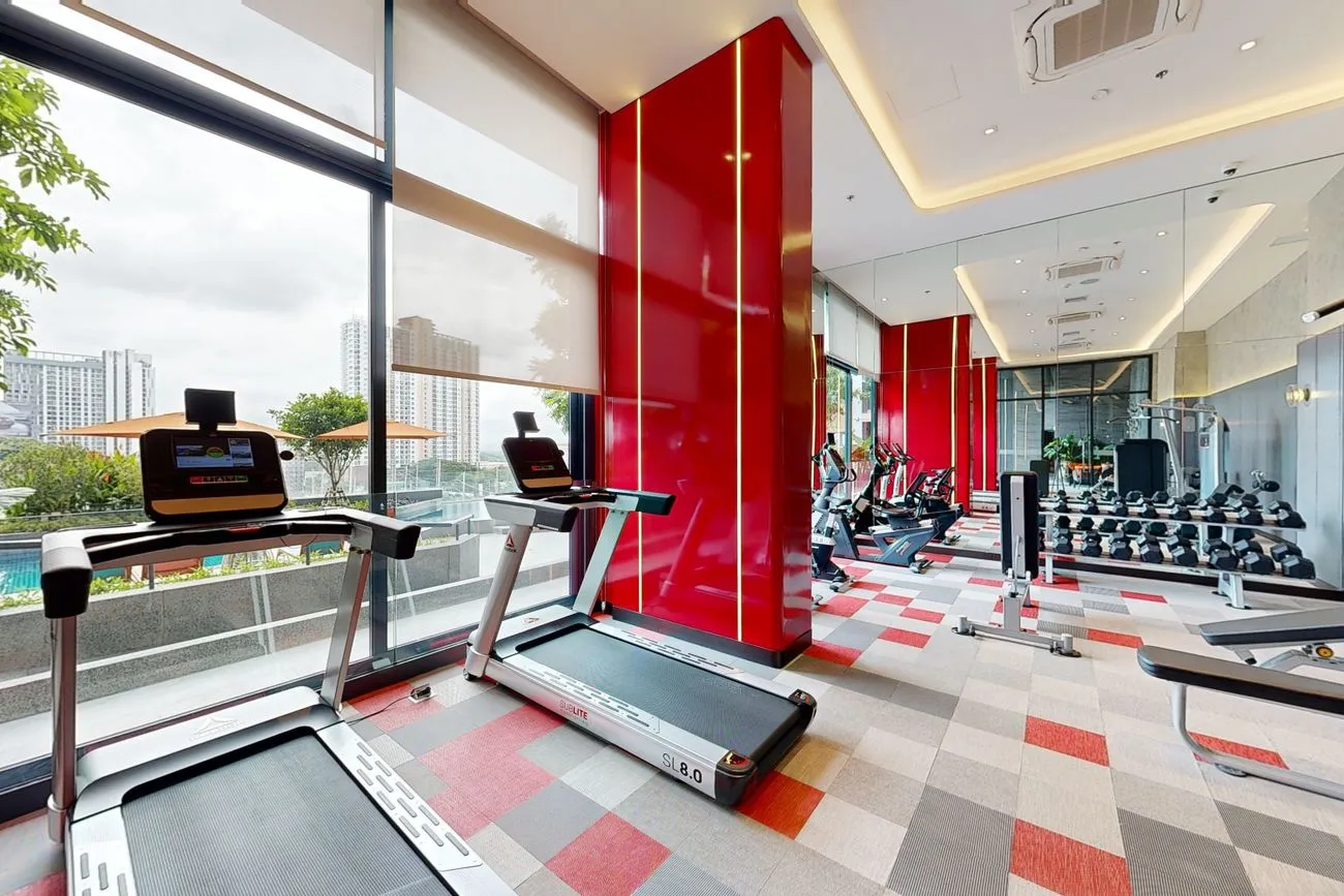 Fitness / Swimming Pool