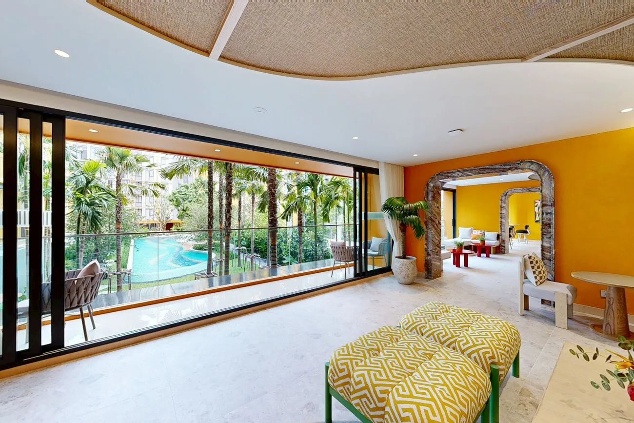 Tropical Co-Working Space