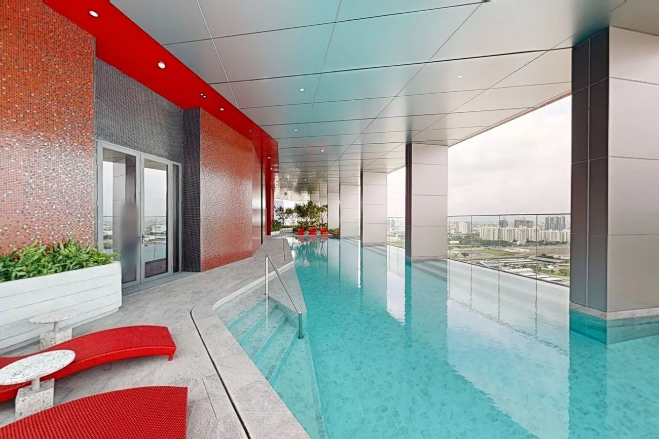 THE CLOUD​ Floor 27th