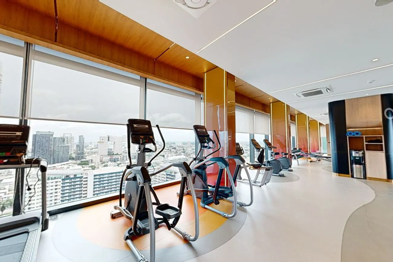 GYM , Swimming Pool , Sky Garden