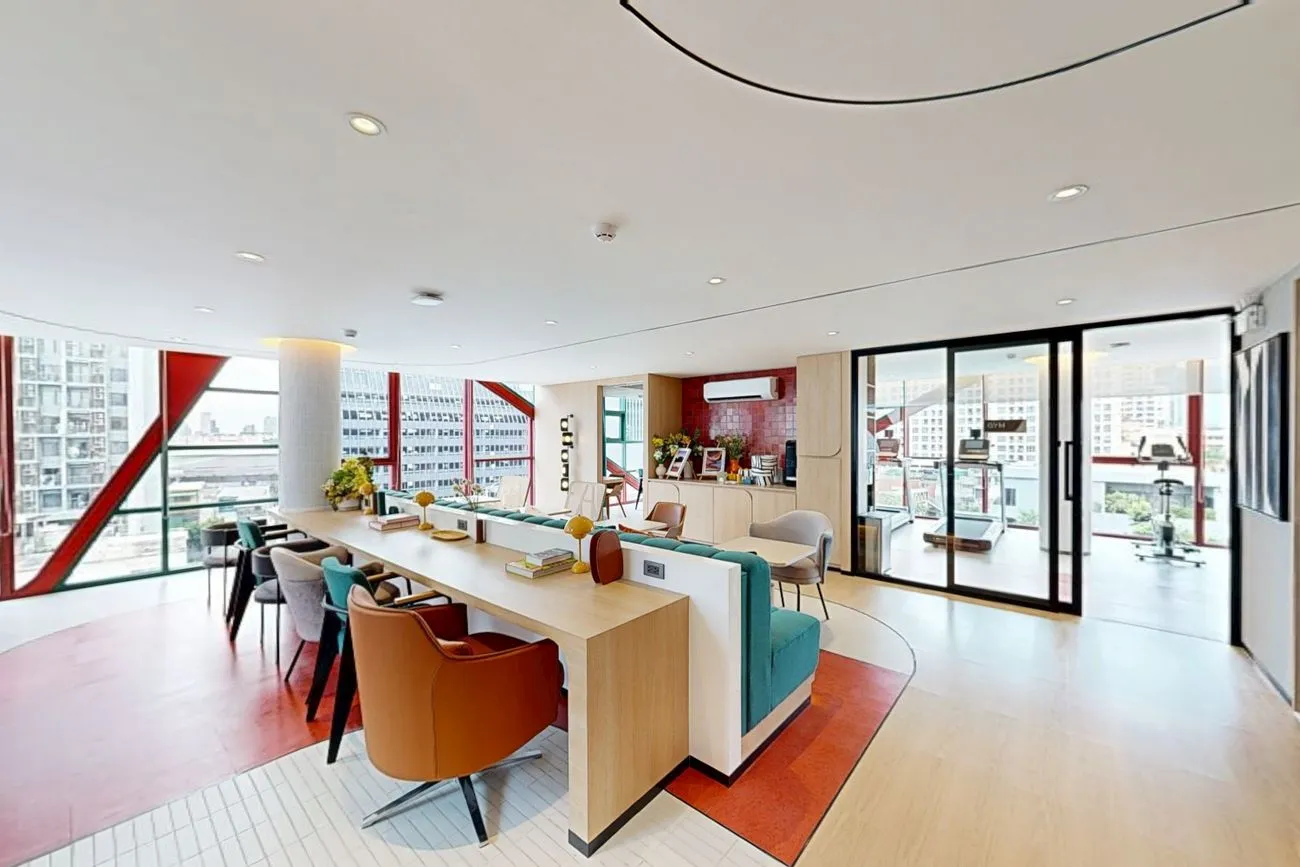 Co-Design Space - GYM