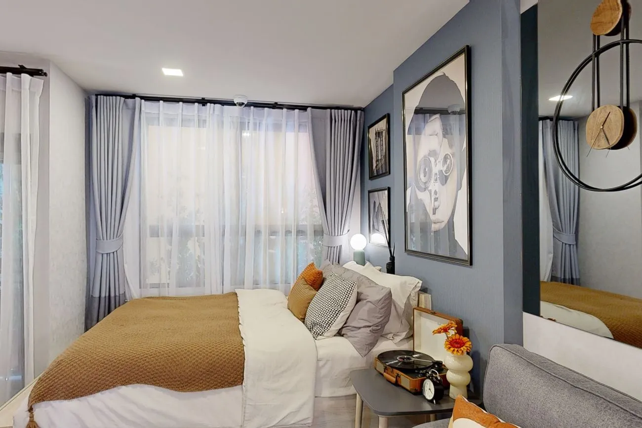 Type 1 B 24.75 - 26.00 sq.m