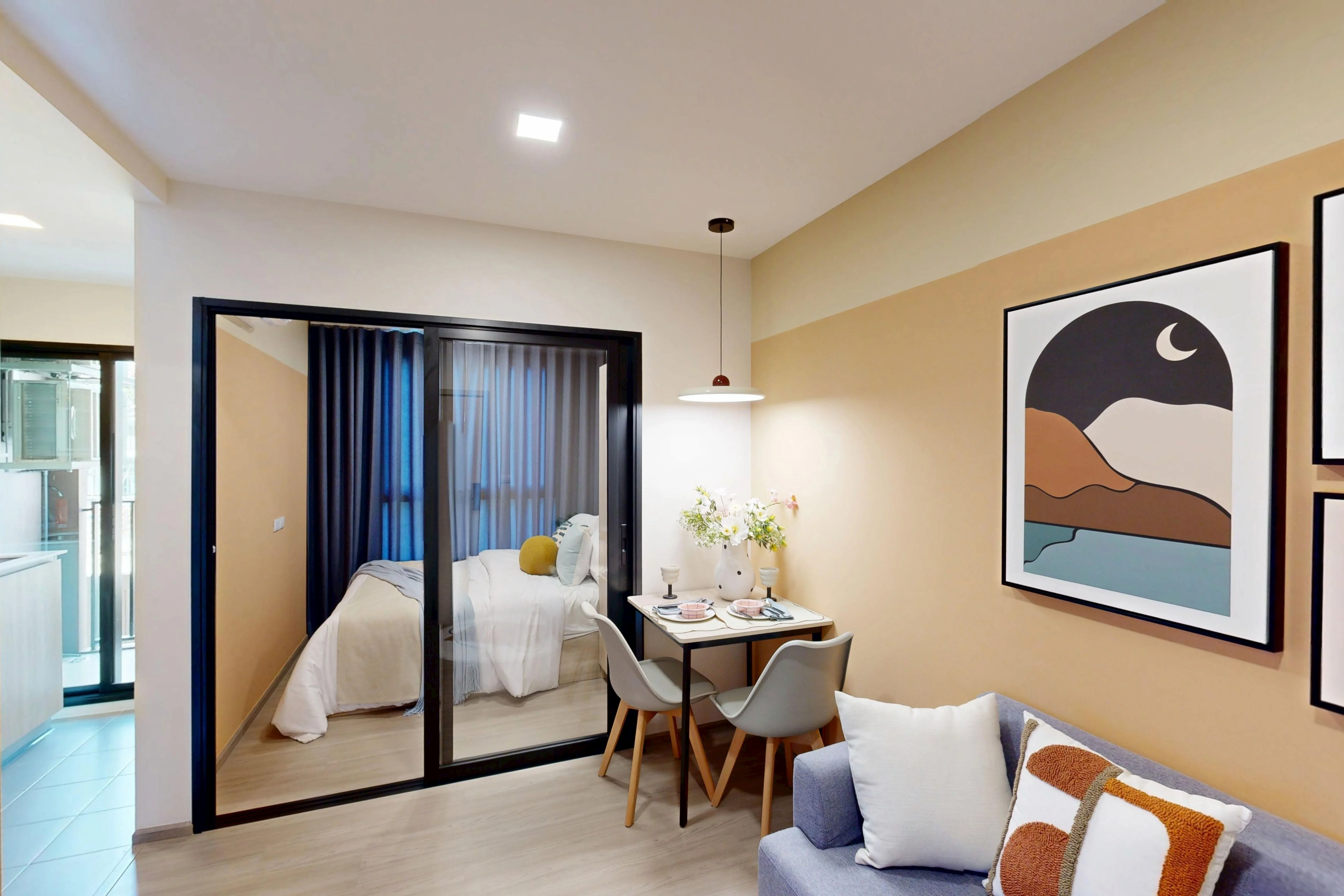 Vay Chinnakhet : 1 Bed