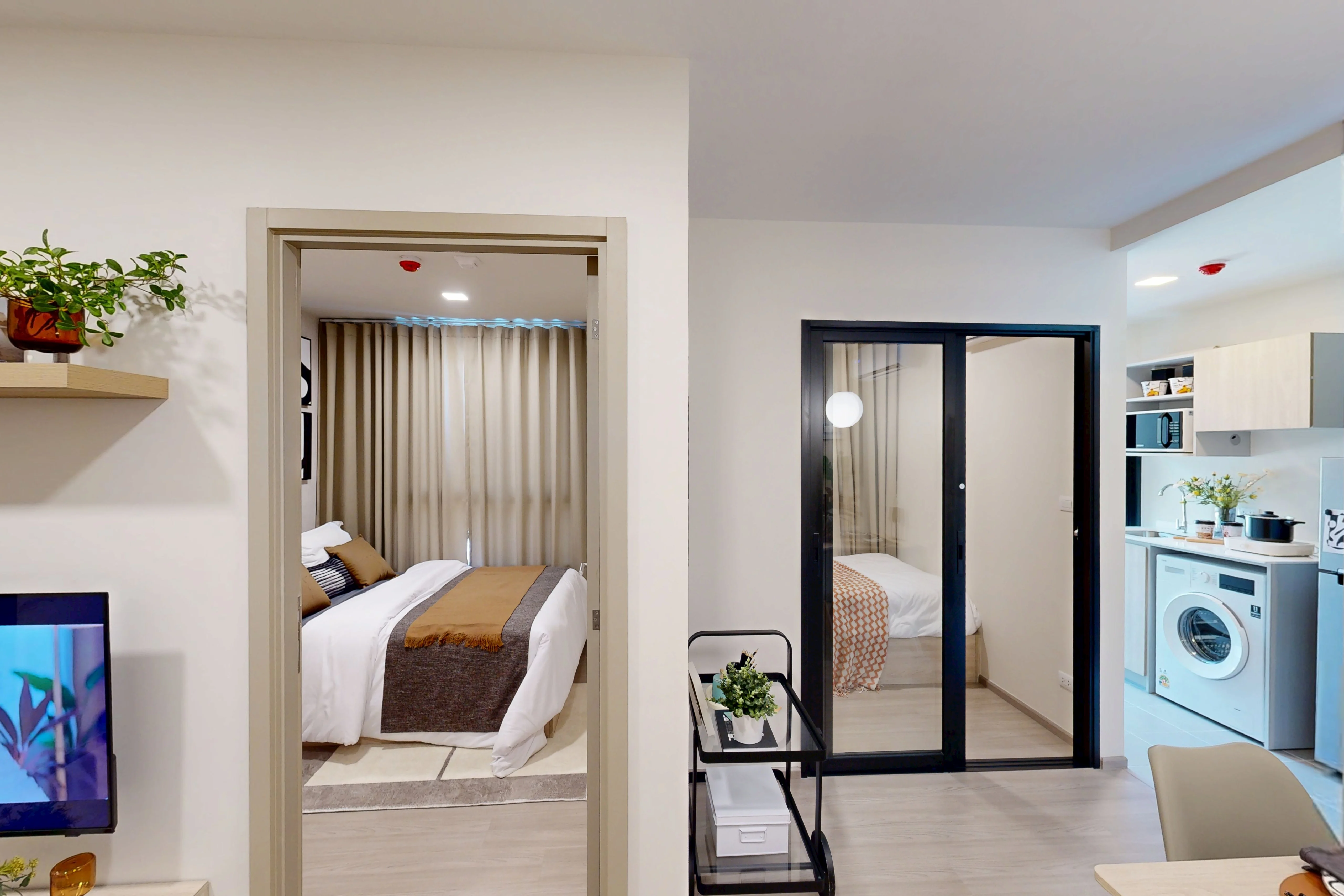 Vay Chinnakhet : 1 Bed Plus