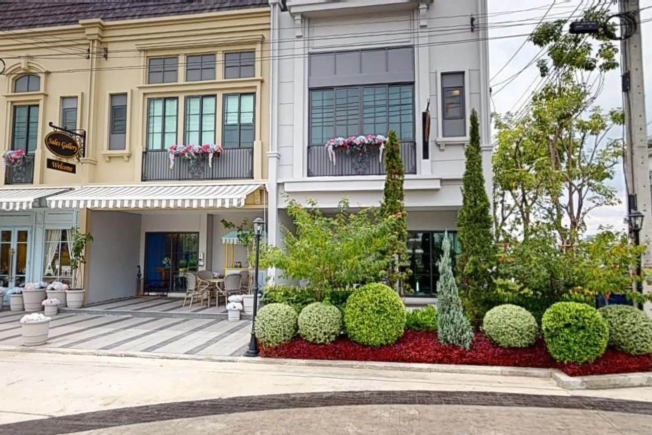 Montmartre (มงต์มาตร์) พื้นที่ใช้สอย 111 ตร.ม.