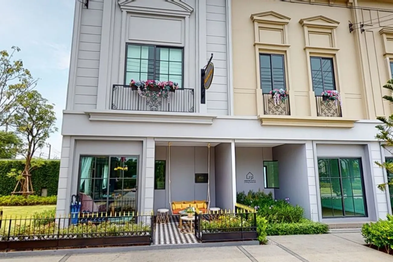 Montmartre (มงต์มาตร์) พื้นที่ใช้สอย 99 ตร.ม.