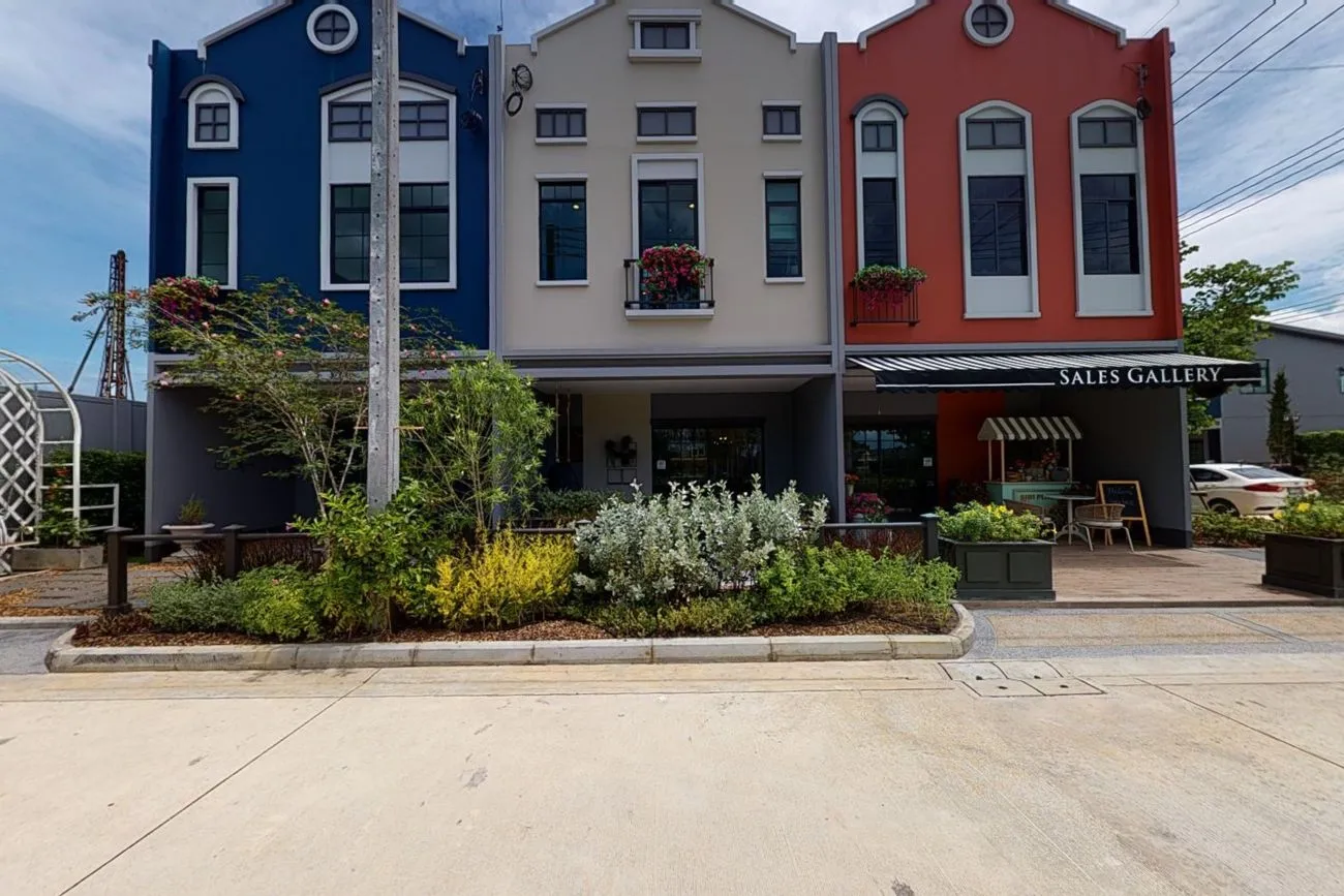 AMSTEL (อัมส-เทล) พื้นที่ใช้สอย 128 ตร.ม.