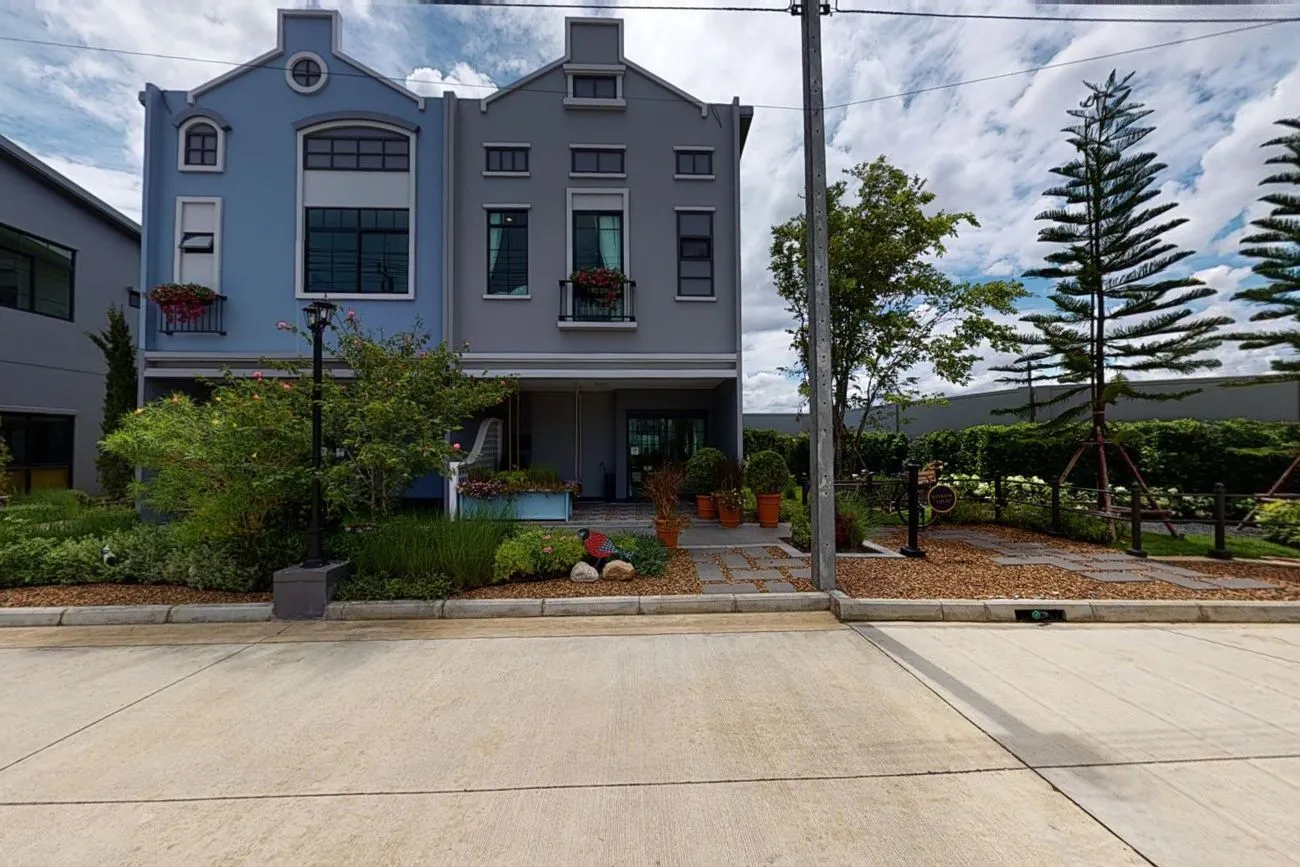 ROKIN (โร-คิน) พื้นที่ใช้สอย 111 ตร.ม.