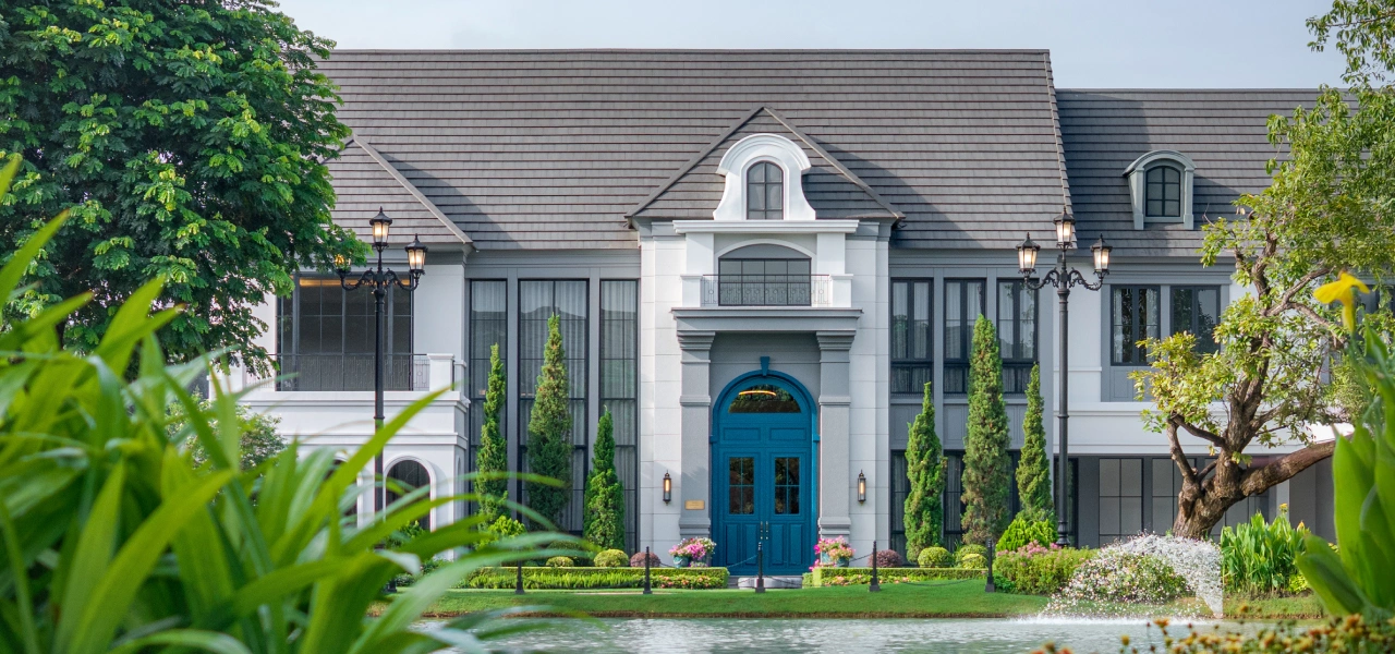 บ้านสำหรับสิทธิ์ SCB Private Banking