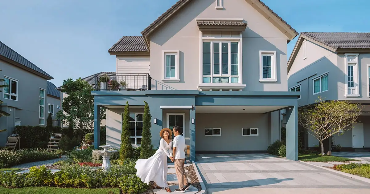 บ้านพร้อมอยู่ สราญสิริ ศรีนครินทร์ - แพรกษา