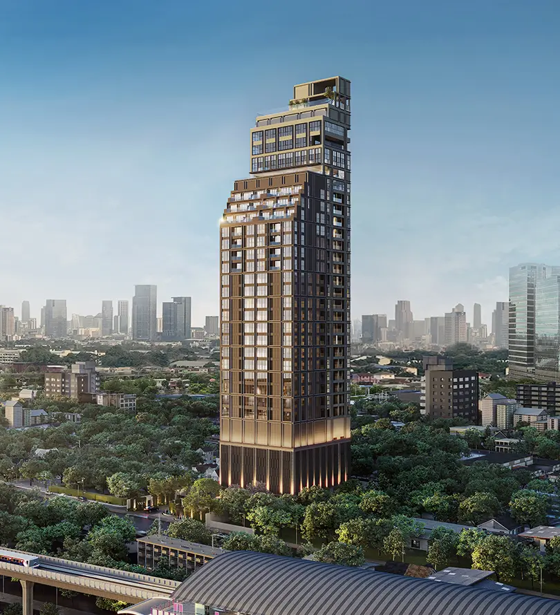 รีวิวคอนโดพหลโยธิน ลาดพร้าว โครงการเวีย อารีย์