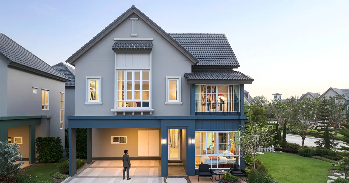 โครงการบ้านสราญสิริ ศรีนครินทร์ - แพรกษา