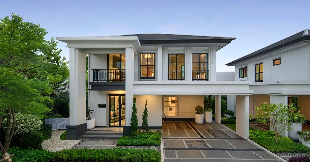 โครงการบ้านเศรษฐสิริ บางนา - สุวรรณภูมิ