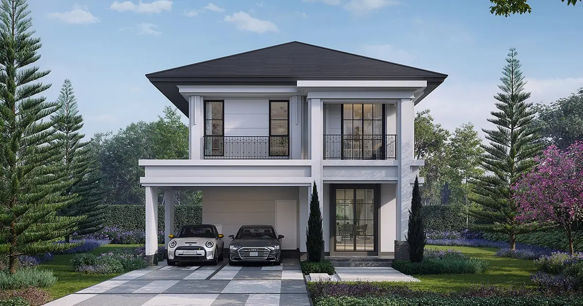 โครงการบ้านเศรษฐสิริ พหลโยธิน - สายไหม