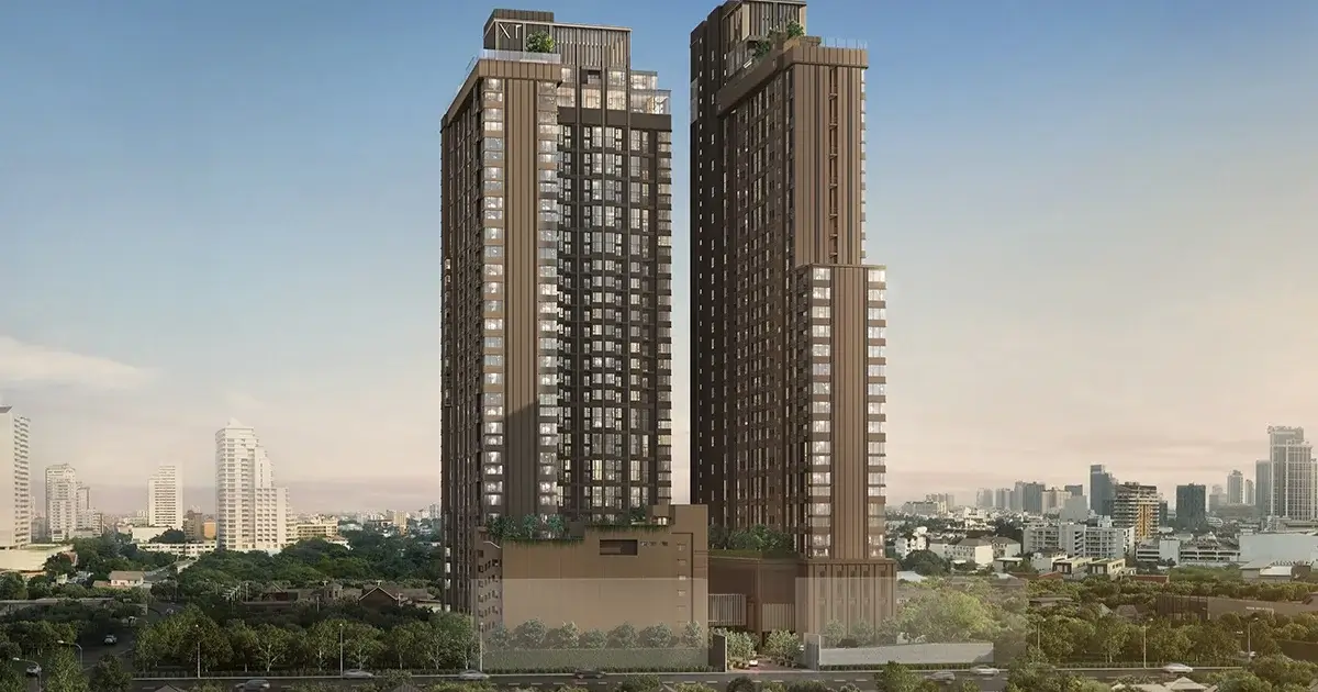คอนโด High Rise เอ็กซ์ที เทน เอกมัย