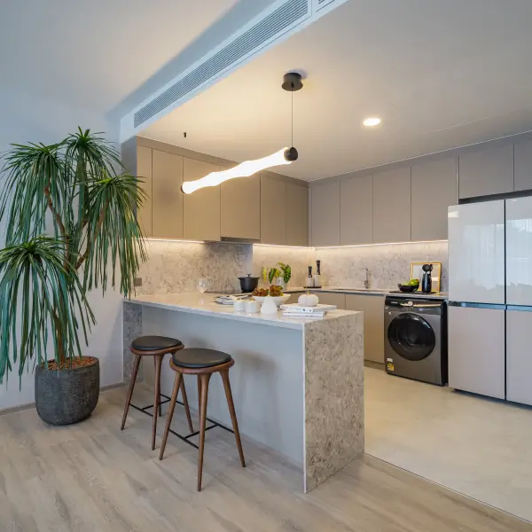 พินน์ ศูนย์วิจัย คอนโดสไตล์ Contemporary Modern