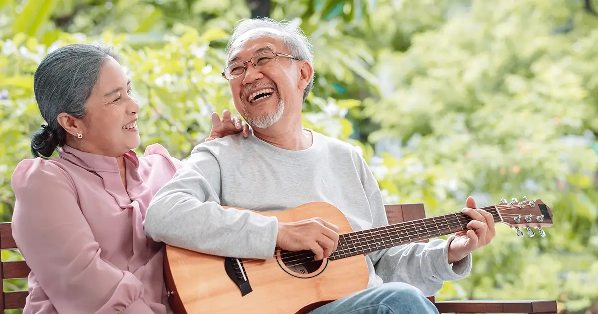 Eldery Care เลือกบ้านให้ผู้สูงวัยได้ใกล้ชิดธรรมชาติ