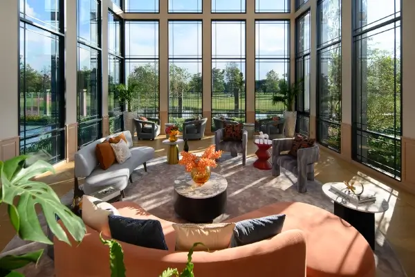 บรรยากาศรอบๆ เศรษฐสิริ กรุงเทพ-ปทุมธานี 2 พื้นบ้านออกแบบตามหลัก Universal Design Absorption Floor ช่วยลดการบาดเจ็บจากอุบัติเหตุหกล้ม