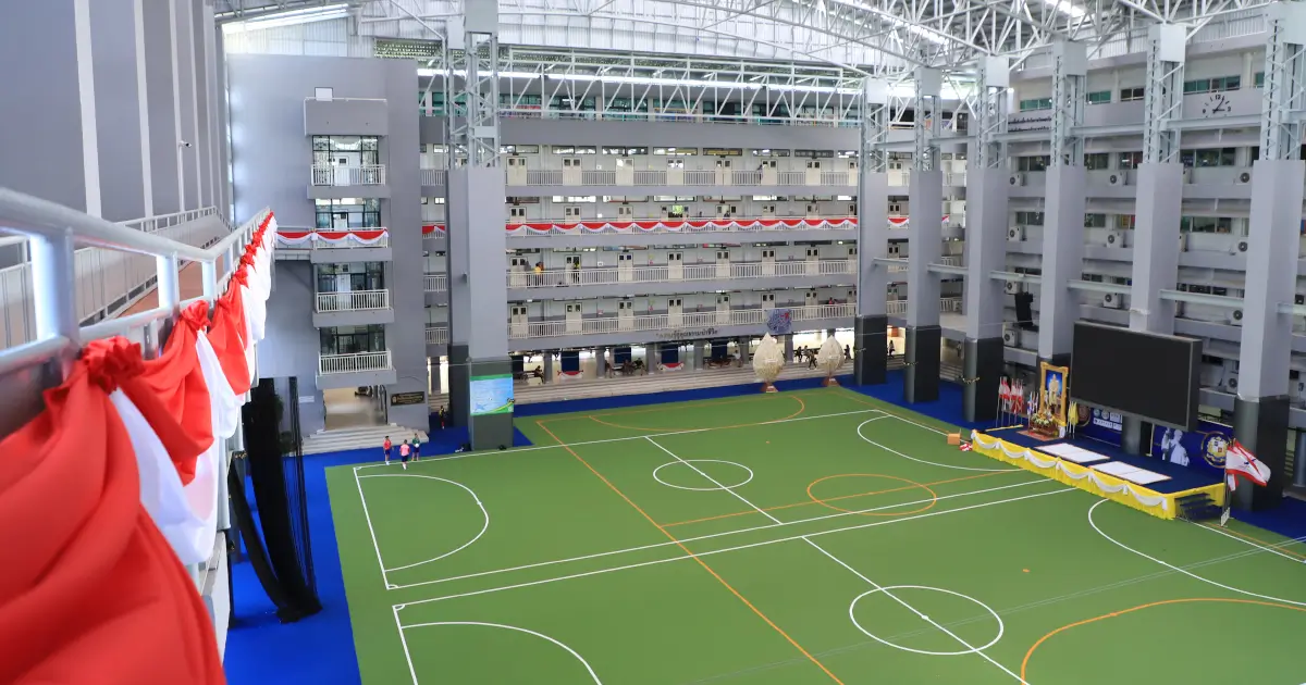 โรงเรียนย่านบางนา โรงเรียนอัสสัมชัญ สมุทรปราการ