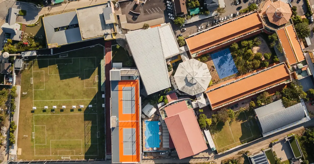 โรงเรียนย่านบางนา โรงเรียนนานาชาติ Concordian International School