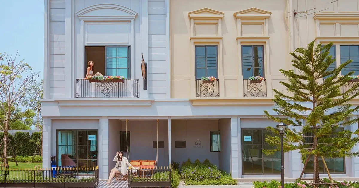โครงการบ้านเดี่ยว บางนา สิริ เพลส เมกาบางนา