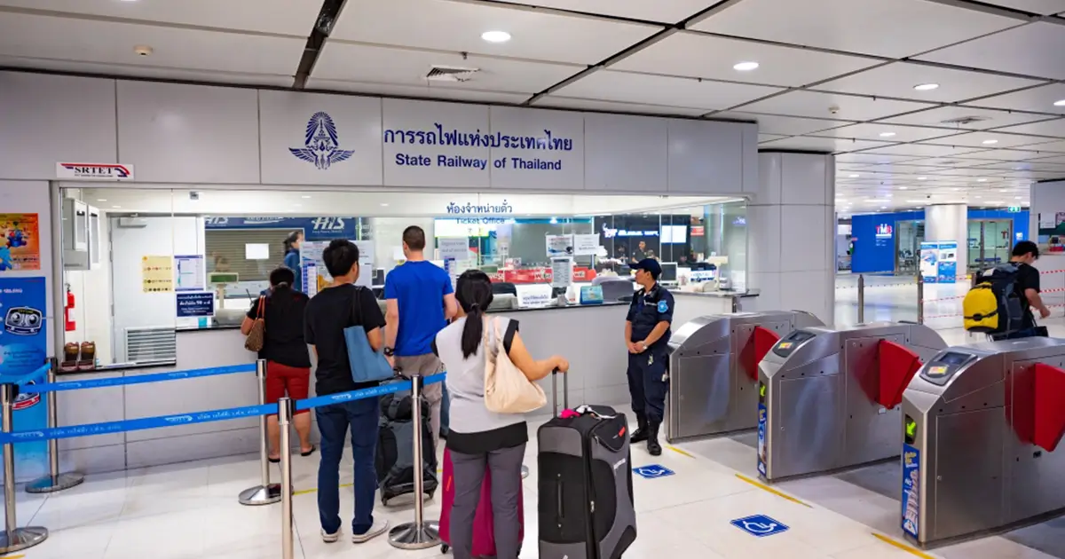 รถไฟฟ้าแอร์พอร์ตลิงก์ เปิด-ปิดกี่โมง รถไฟฟ้าแอร์พอร์ตลิงก์ เปิด-ปิดกี่โมง