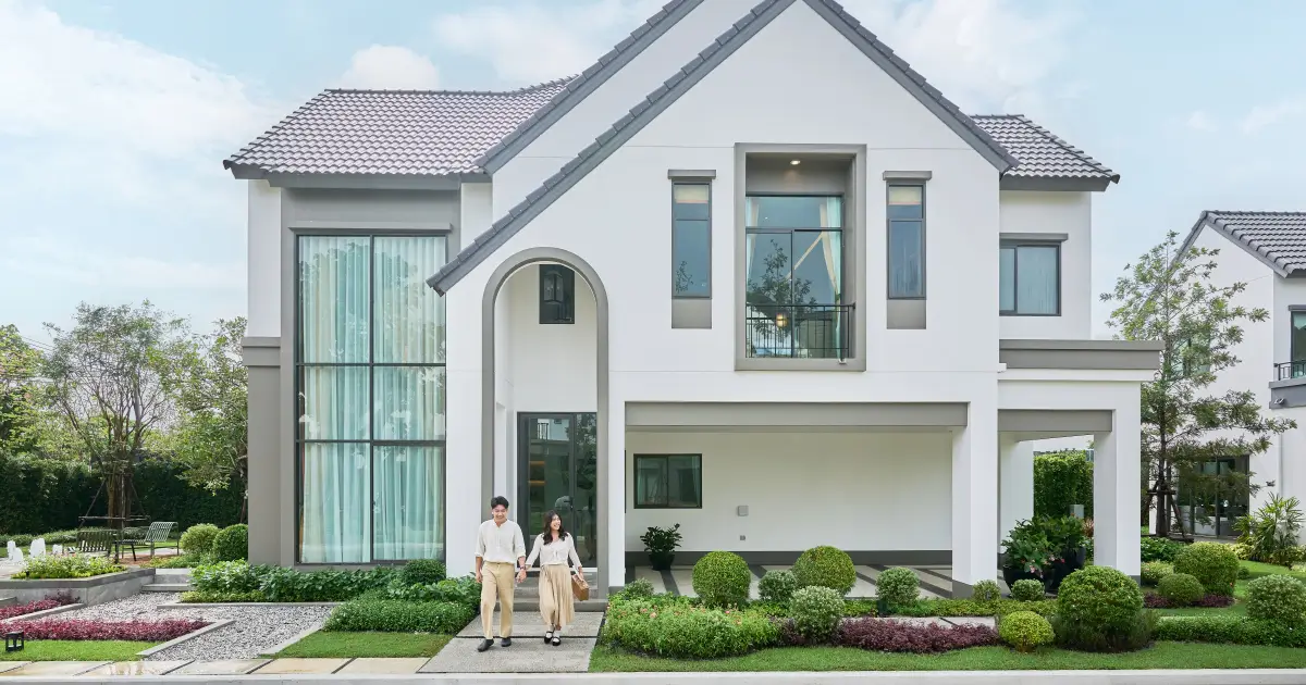 สราญสิริ ศรีวารี 2 บ้านเดี่ยวสไตล์ Urban Farmhouse ใกล้สนามบิน สราญสิริ ศรีวารี 2 บ้านเดี่ยวสไตล์ Urban Farmhouse ใกล้สนามบิน