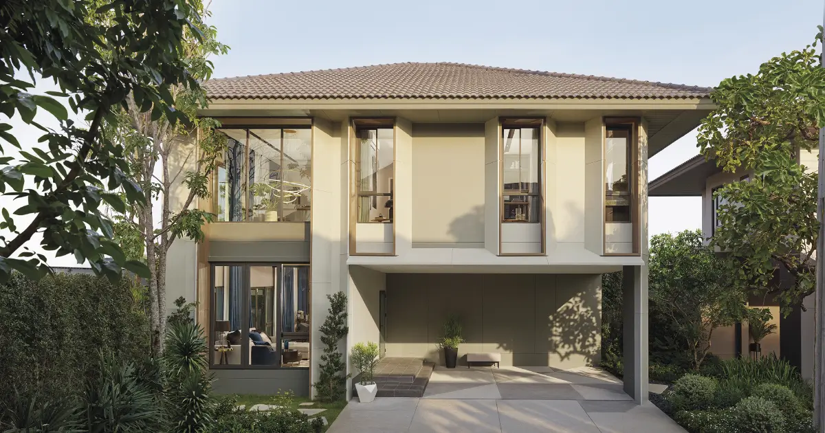 สราญสิริ ศรีวารี บ้านเดี่ยวใกล้สนามบิน สราญสิริ ศรีวารี บ้านเดี่ยวใกล้สนามบิน