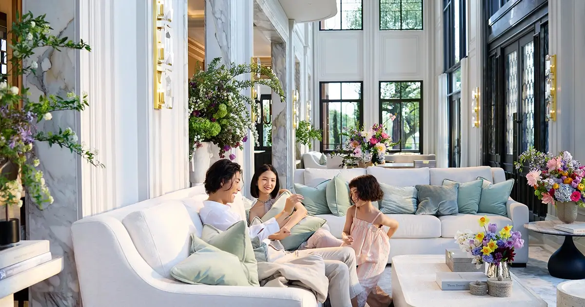 ฮวงจุ้ยมงคล แบบบ้าน MANOIR NO6 นาราสิริ วิคตัวร์ กรุงเทพกรีฑา