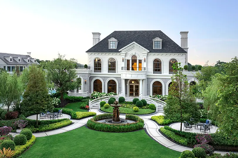 บ้านหรูน่าลงทุน โดดเด่นด้วยดีไซน์ <br/>และพื้นที่ส่วนกลาง