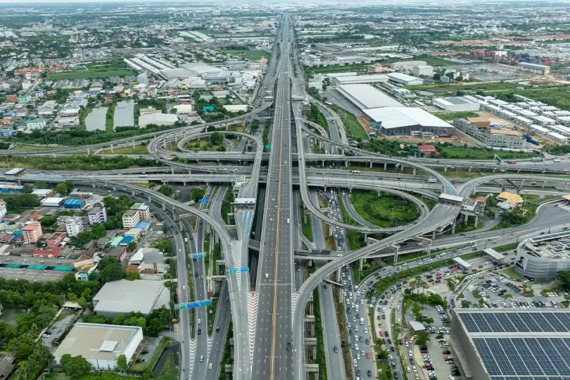 บ้านน่าลงทุน กับแผนพัฒนา <br class="santh-d-none santh-d-lg-block" />พื้นที่ในอนาคตช่วยดัน Yield