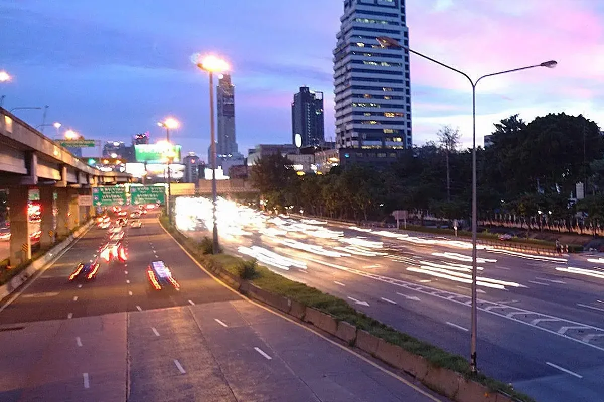 ดอนเมือง ทำเลศูนย์รวมการเดินทาง