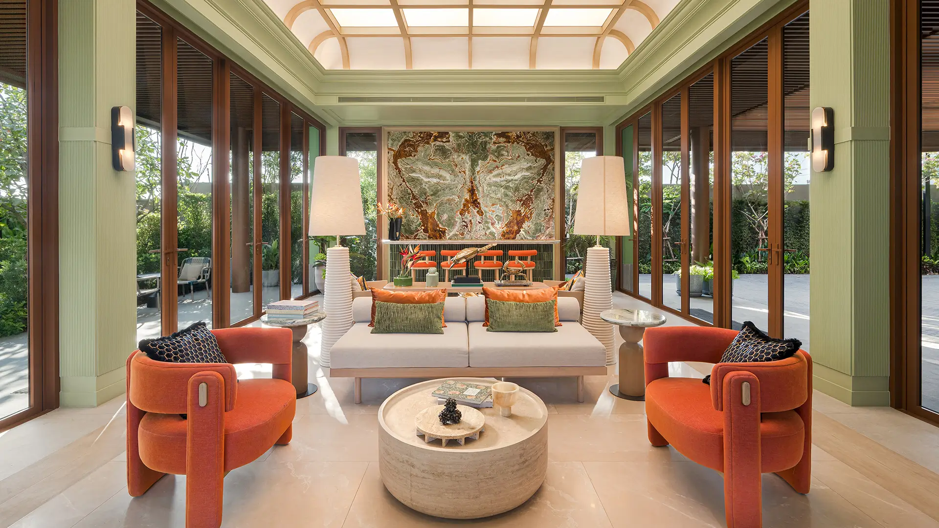 THE WELCOME CABANA