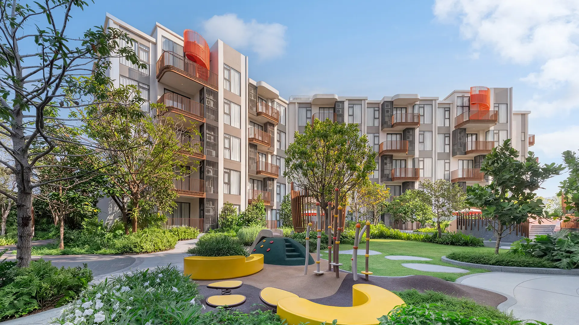 KIDS AND FAMILY GARDEN