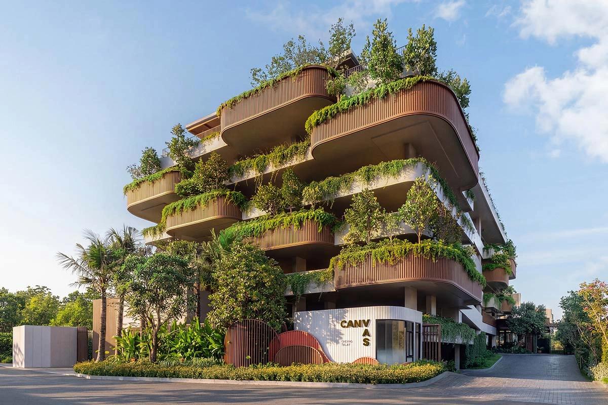 แคนวาส เชิงทะเล