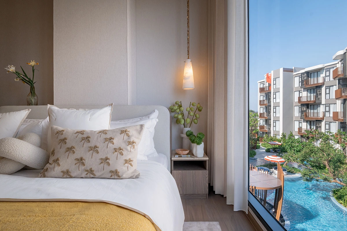 แคนวาส เชิงทะเล