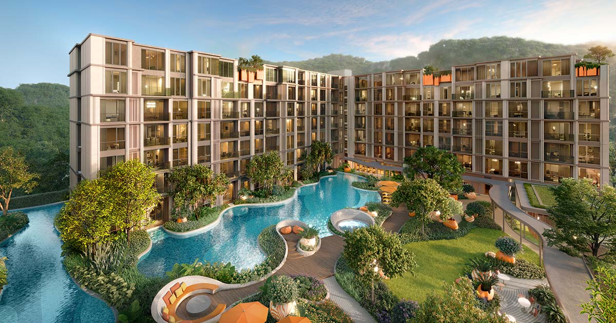 CANVAZ Palette Cherngtalay · Thailand
