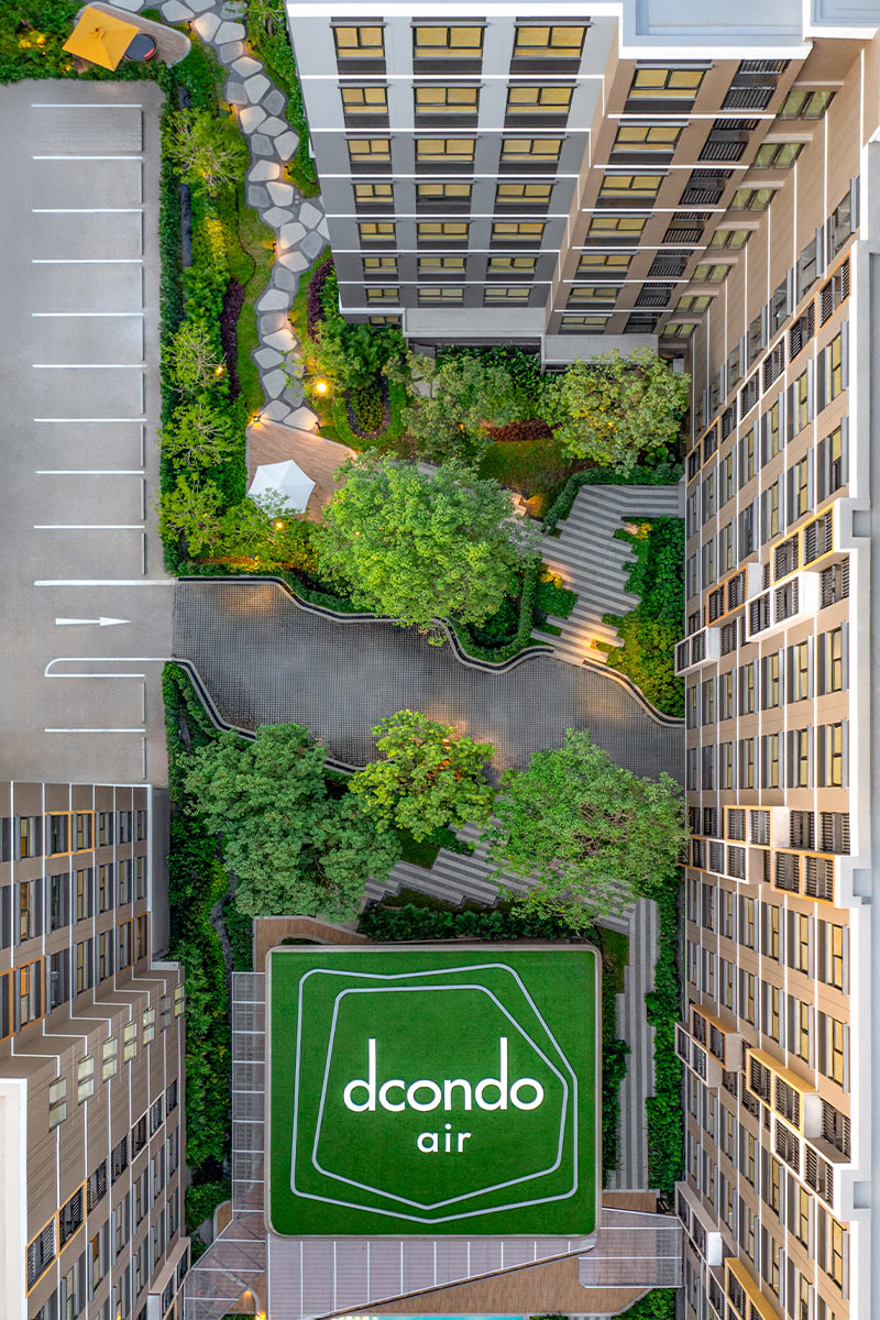 dCondo Air Ladkrabang