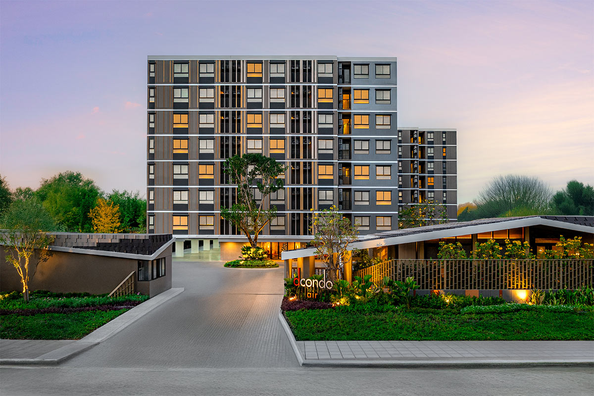 dCondo Air Ladkrabang