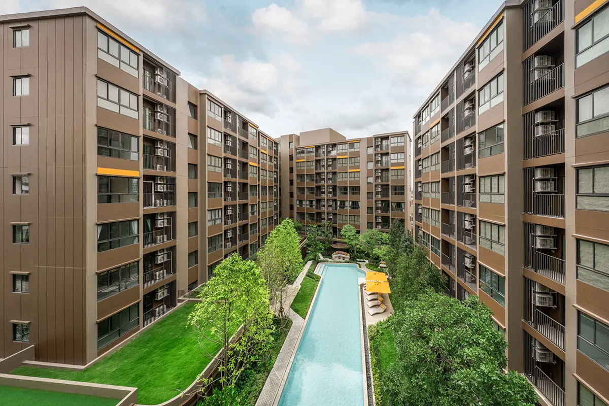 ดีคอนโด คาล์ม