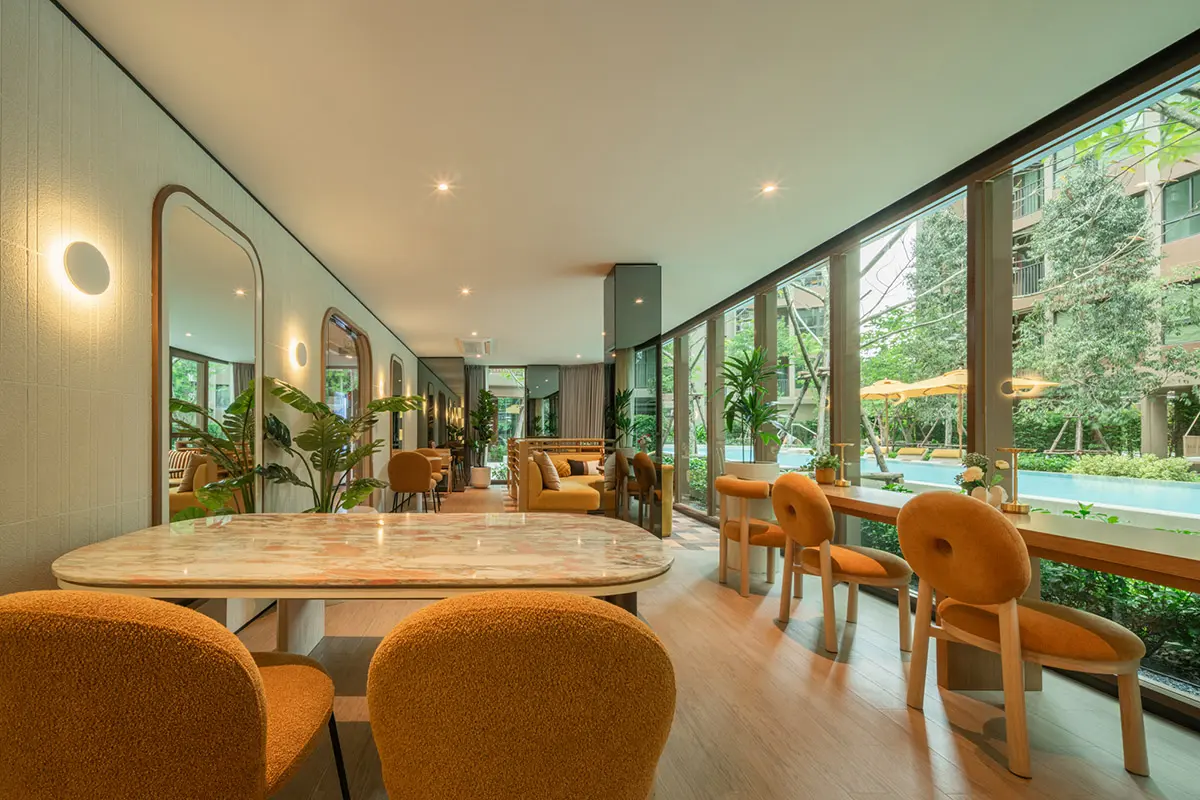 ดีคอนโด คาล์ม