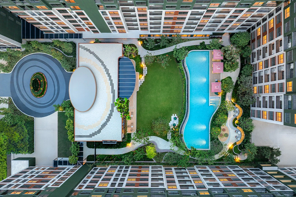 ดีคอนโด แคมปัส ขอนแก่น